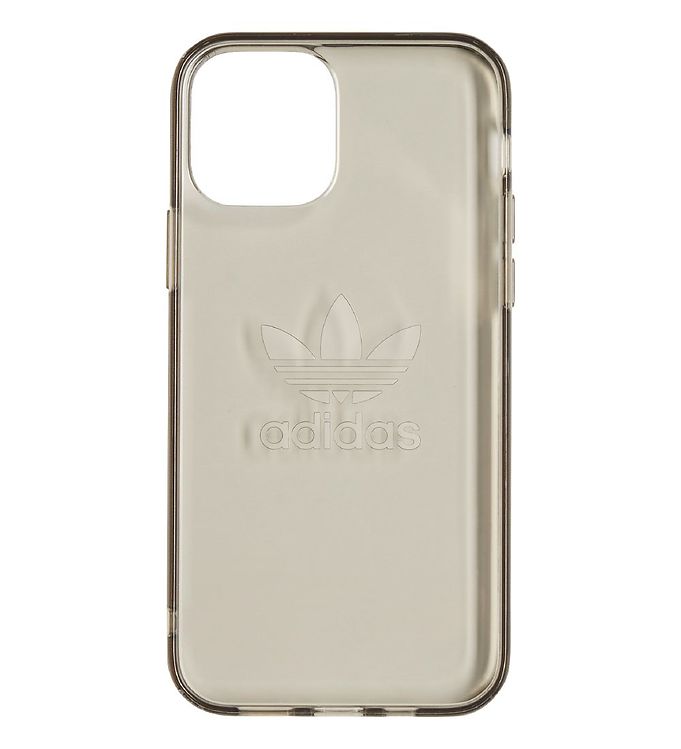 Adidas OR Protective Clear Case for iPhone 12 / iPhone 12 Pro - Black