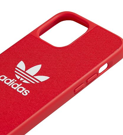 adidas Originals Cover - iPhone 12 Pro Max - Rød m. Logo