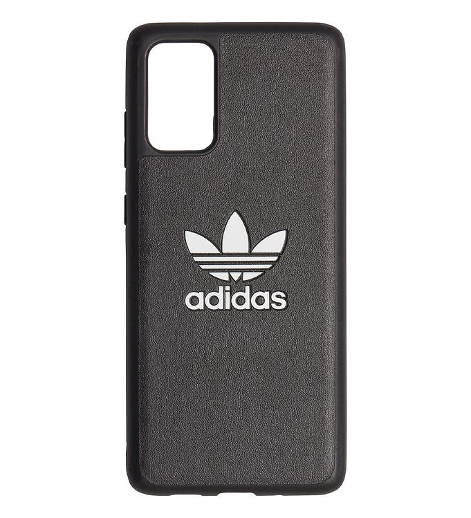 Adidas OR Moudled Case Trefoil for Samsung Galaxy S20+ - Black