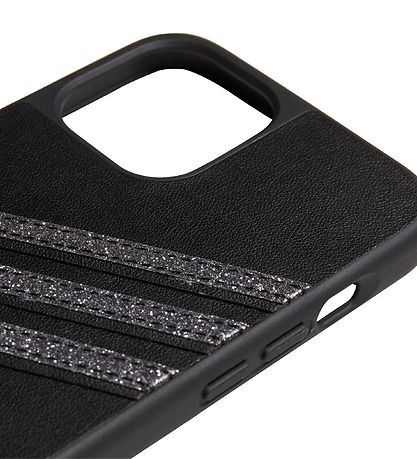 adidas Originals Cover - iPhone 12 Pro Max - Black w. Glitter