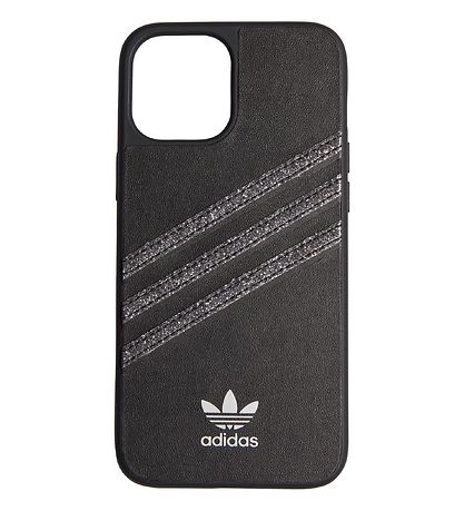 adidas Originals Cover - iPhone 12 Pro Max - Sort m. Glitter adidas Originals Cover - iPhone 12 Pro Max - Sort m. Glitter