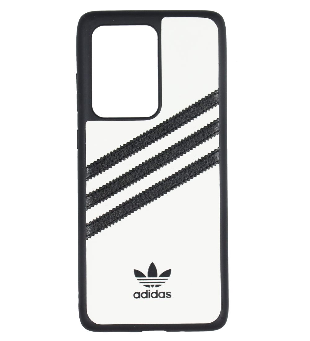 adidas Originals Etui - Samsung Galaxy S20 Ultra - Schwarz/Weiß - adidas Originals - One Size - Etuis