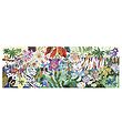 Djeco Puzzle - 1000 Pieces - Rainbow Tigers Djeco Puzzle - 1000 Pieces - Rainbow Tigers