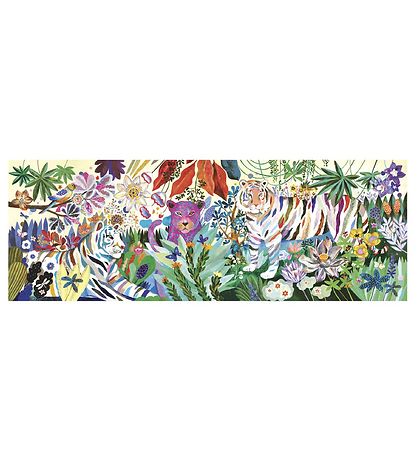 Djeco Puzzlespiel - 1000 Teile - Rainbow Djeco Puzzlespiel - 1000 Teile - Rainbow