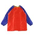 Playbox Malerforklæde - 5-8 år - Rød/Blå Playbox Malerforklæde - 5-8 år - Rød/Blå