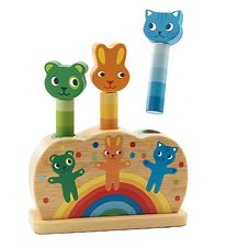 Djeco Trælegetøj - Pop Up Djeco Trælegetøj - Pop Up