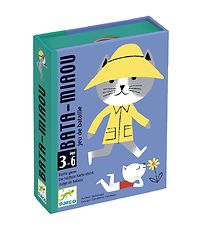 Djeco Kortspil - Bata-Miaou Djeco Kortspil - Bata-Miaou