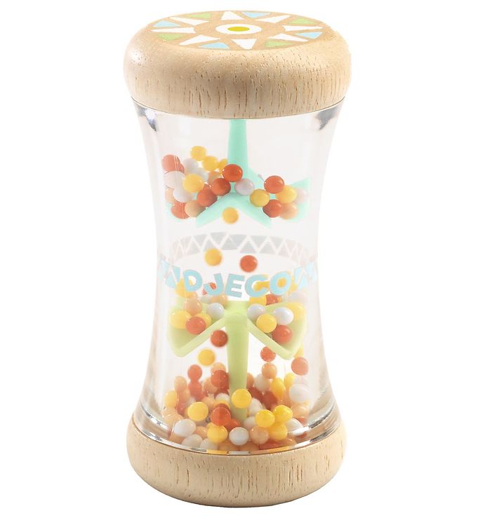 Djeco Rangle - 10 cm - Baby Plui billede