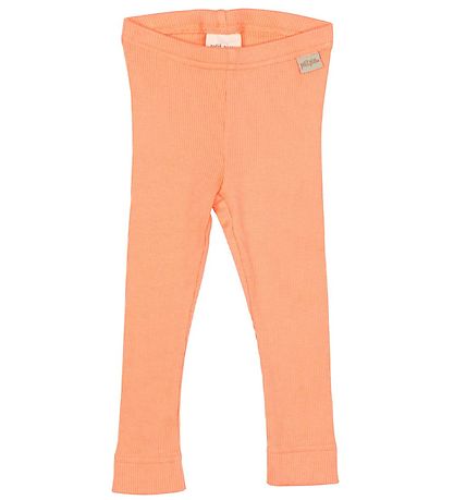 Petit Piao Leggings - Modal - Peach Naught Petit Piao Leggings - Modal - Peach Naught