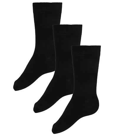Hound Strømper - 3-pak - Sort