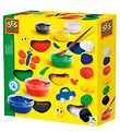 SES Creative Plakatfarver - 6x45 ml SES Creative Plakatfarver - 6x45 ml