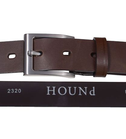 Hound Bælte - Brun