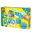 SES Creative Vandfarver - My First - Skjulte Dyr SES Creative Vandfarver - My First - Skjulte Dyr