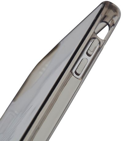 adidas Originals Cover - iPhone 11 Pro - Gennemsigtig Grå m. Log adidas Originals Cover - iPhone 11 Pro - Gennemsigtig Grå m. Log