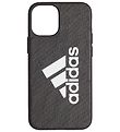 adidas Performance Cover - iPhone 12 Mini - Sort m. Logo adidas Performance Cover - iPhone 12 Mini - Sort m. Logo