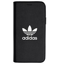 adidas Originals Klapcover - iPhone 11 Pro - Sort m. Logo adidas Originals Klapcover - iPhone 11 Pro - Sort m. Logo