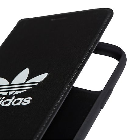 adidas Originals Klapcover - iPhone 11 Pro - Sort m. Logo adidas Originals Klapcover - iPhone 11 Pro - Sort m. Logo