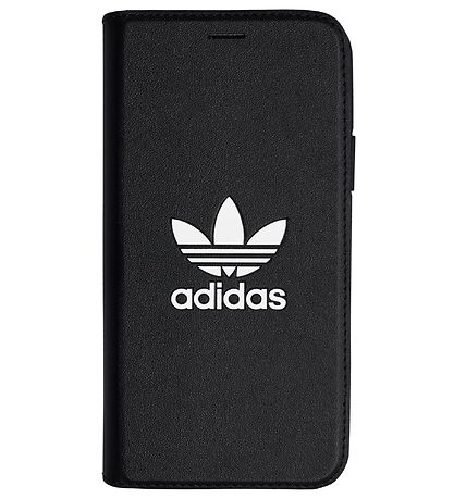 adidas Originals Klapcover - iPhone 11 Pro - Sort m. Logo adidas Originals Klapcover - iPhone 11 Pro - Sort m. Logo