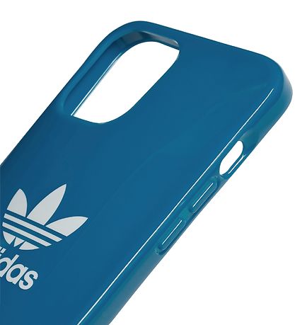 adidas Originals Cover - iPhone 12 Pro Max - Bluebird m. Logo adidas Originals Cover - iPhone 12 Pro Max - Bluebird m. Logo