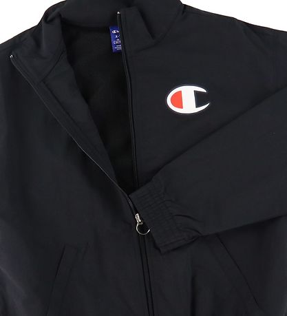 Champion Fashion Cardigan - Sort Champion Fashion Cardigan - Sort