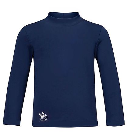 Petit Crabe Swim Top - Sydney - UV50+ - Navy Petit Crabe Swim Top - Sydney - UV50+ - Navy