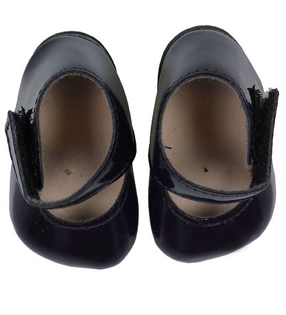Asi Doll's Shoes - 36-40 - Black