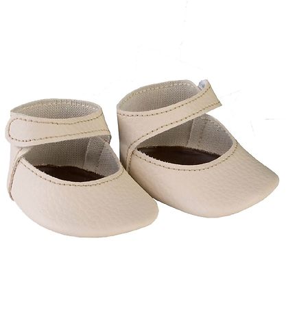 Asi Dukkesko - 43/46 cm - Beige Asi Dukkesko - 43/46 cm - Beige