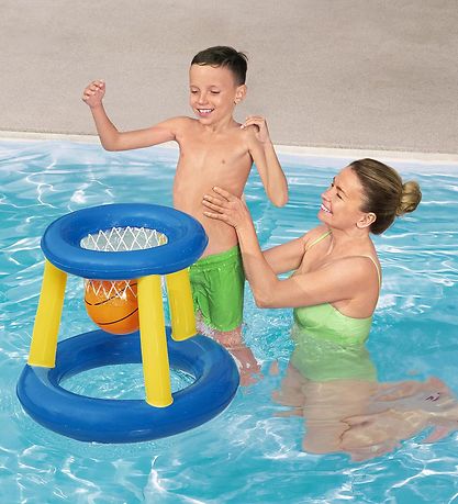 Bestway Splash n' Hoop Vand Spil - 61 cm Bestway Splash n' Hoop Vand Spil - 61 cm