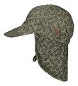 Melton Legionærhat - UV50+ - Army m. Biler Melton Legionærhat - UV50+ - Army m. Biler