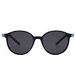 Mokki Solbriller - Polariseret - Navy Mokki Solbriller - Polariseret - Navy