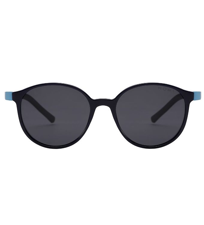 Mokki Solbriller - Polariseret - Navy