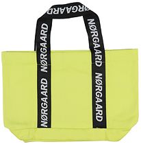 Mads Nørgaard Shopper - Recycled Boutique - Lime Mads Nørgaard Shopper - Recycled Boutique - Lime
