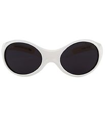Mokki Sonnenbrille - Baby - Weiß Mokki Sonnenbrille - Baby - Weiß