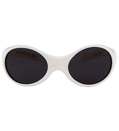 Lunettes de Soleil Mokki - Bébé - Blanc Lunettes de Soleil Mokki - Bébé - Blanc