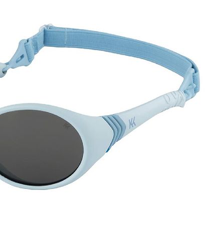 Mokki Solbriller - Baby - Blå