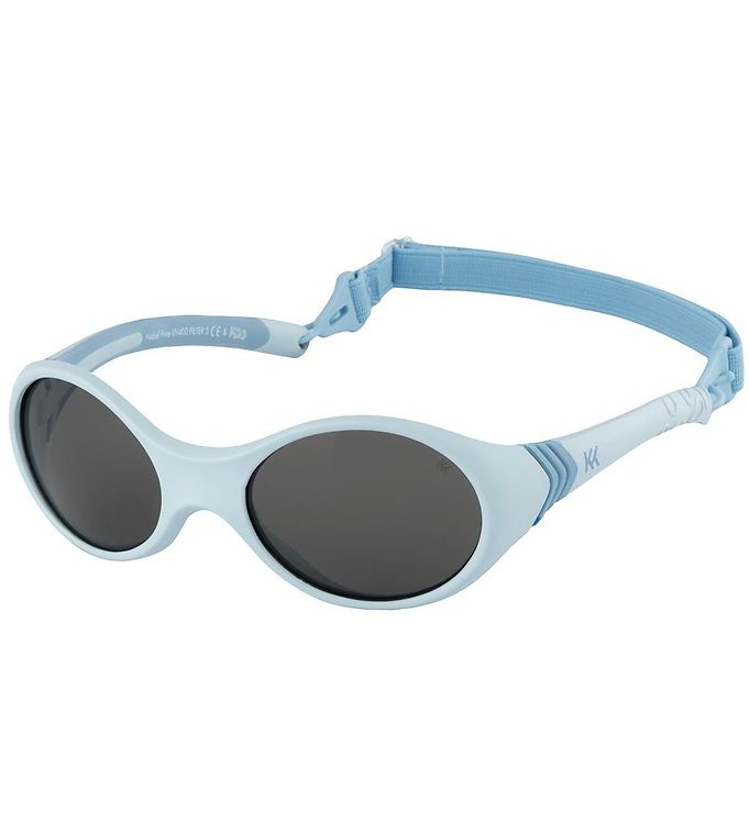 Mokki Solbriller - Baby - Blå