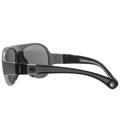 Mokki Solbriller - Click & Change - 10 dele - Sort Mokki Solbriller - Click & Change - 10 dele - Sort