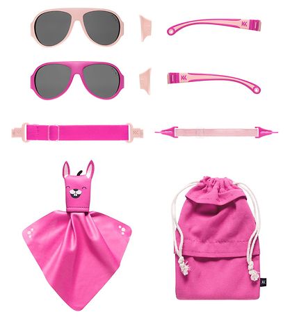 Lunettes de Soleil Mokki - Cliquez et changez - 10 Parties - Ros Lunettes de Soleil Mokki - Cliquez et changez - 10 Parties - Ros