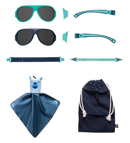 Lunettes de Soleil Mokki - Cliquez et changez - 10 Parties - Tur Lunettes de Soleil Mokki - Cliquez et changez - 10 Parties - Tur