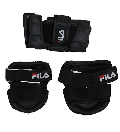 Fila Beskyttelsessæt - Sort Fila Beskyttelsessæt - Sort