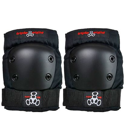 Triple Eight Elbow Protectors - EP 55 - Black Triple Eight Elbow Protectors - EP 55 - Black