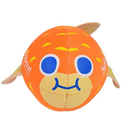 Splash About Badebold - Neoprene - Puffer Fish - Orange Splash About Badebold - Neoprene - Puffer Fish - Orange