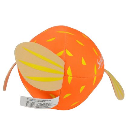 Splash About Badebold - Neoprene - Puffer Fish - Orange Splash About Badebold - Neoprene - Puffer Fish - Orange