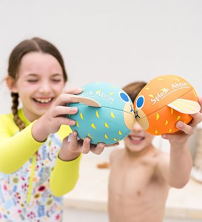 Splash About Badebold - Neoprene - Puffer Fish - Orange Splash About Badebold - Neoprene - Puffer Fish - Orange
