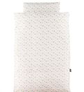 Nørgaard Madsens Duvet Cover - Baby - White w. Leaves