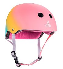 Triple Eight Helmet - Certified Sweatsaver - Shaved Ice Triple Eight Helmet - Certified Sweatsaver - Shaved Ice