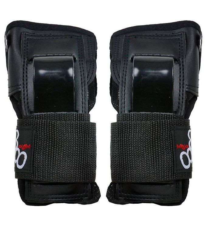 Triple Eight Håndledsbeskytter - Wristsaver Slide On - Sort