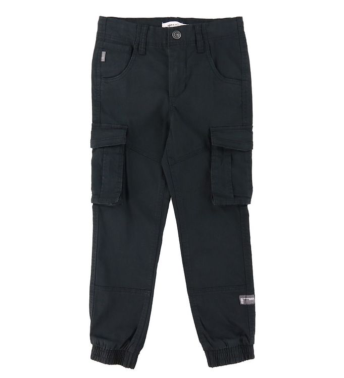 Cargo bukser Name it  NKMRYAN CARGO R TWI PANT 2222-BA