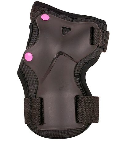 Tempish Beskyttelsessæt - Taky - Sort/Lilla Tempish Beskyttelsessæt - Taky - Sort/Lilla