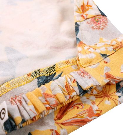 Müsli Hårbånd - Bloom - Sun m. Blomster Müsli Hårbånd - Bloom - Sun m. Blomster